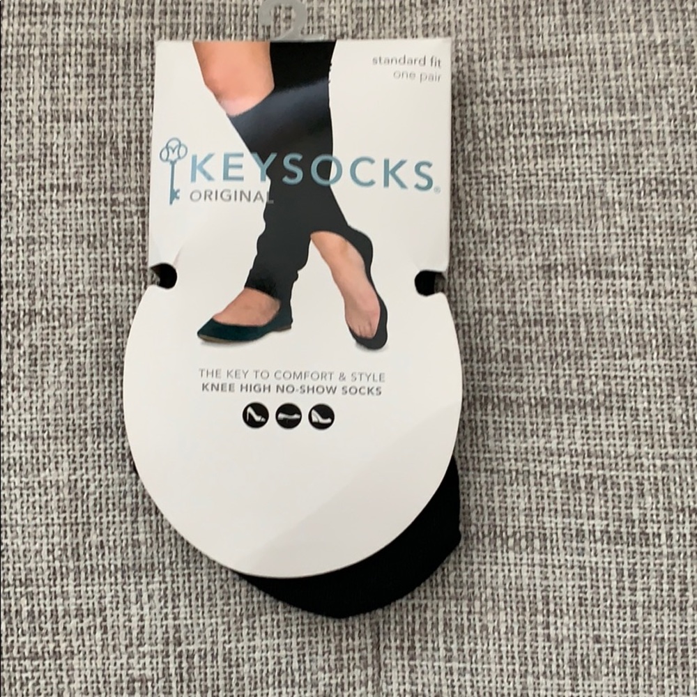 Keysocks Original Black